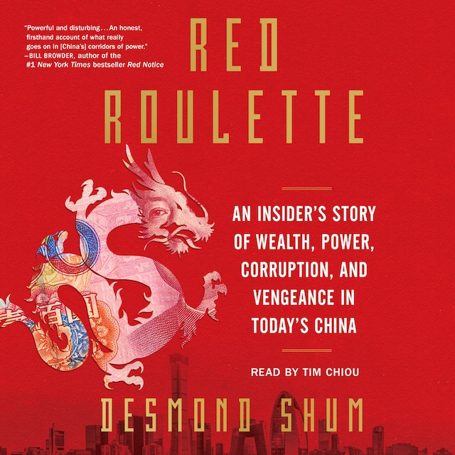 Portada de libro para Red Roulette