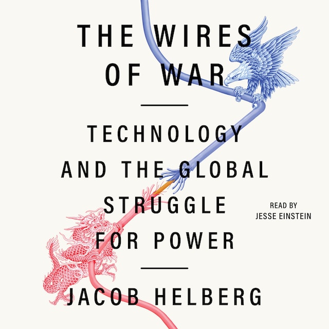 Book cover for The Wires of War