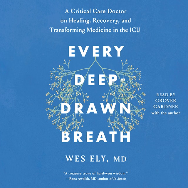 Buchcover für Every Deep-Drawn Breath