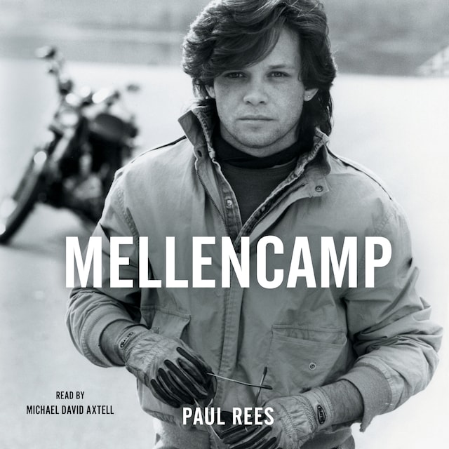 Book cover for Mellencamp