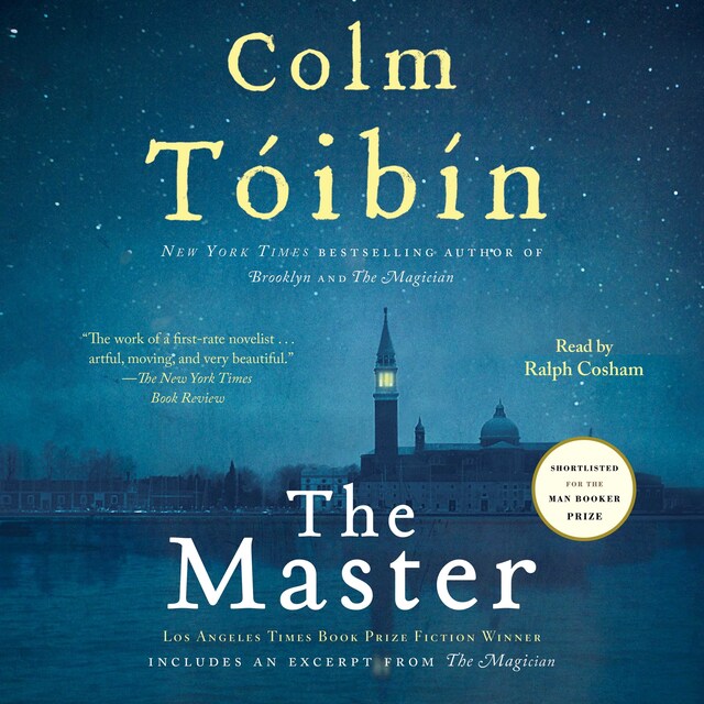 Book cover for The Master