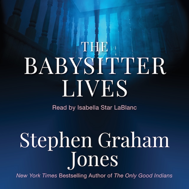 Book cover for The Babysitter Lives