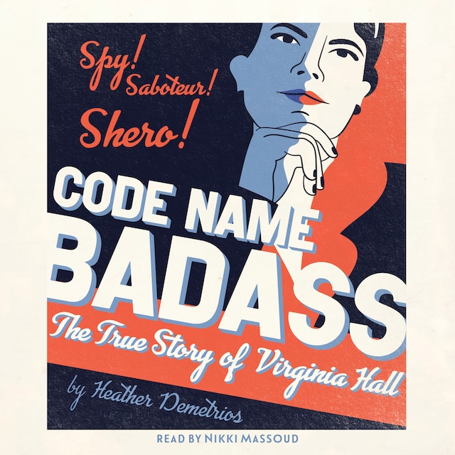 Book cover for Code Name Badass