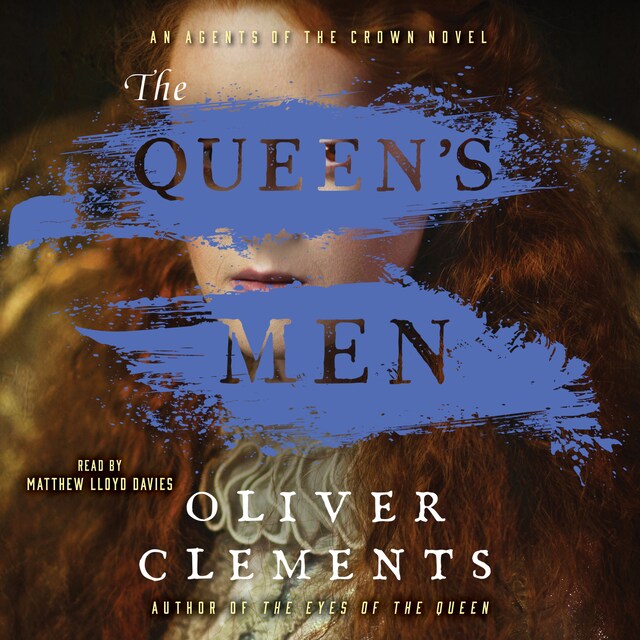 Book cover for The Queen's Men