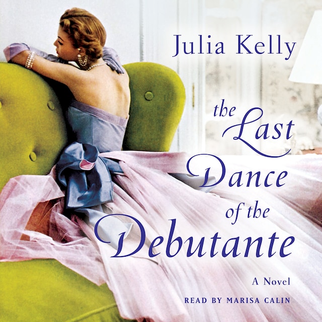 Book cover for The Last Dance of the Debutante
