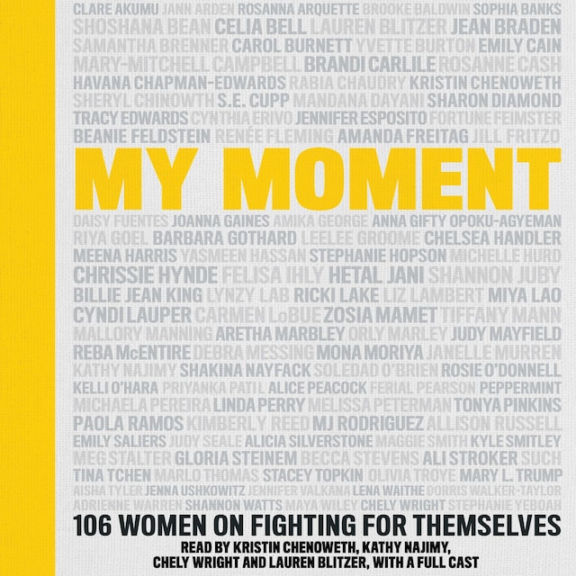 Book cover for My Moment