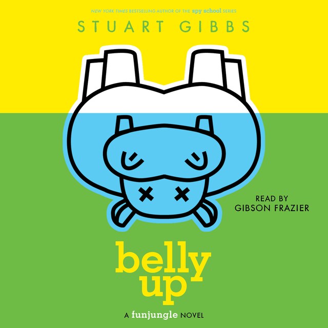 Book cover for Belly Up
