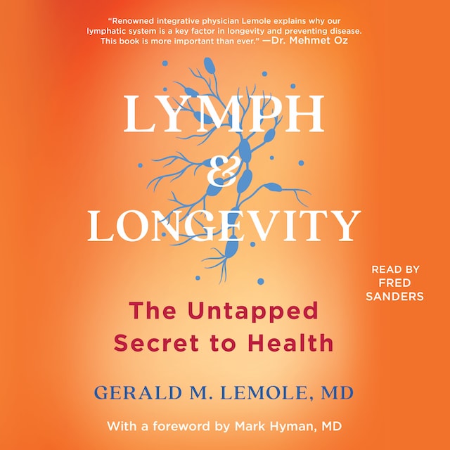 Book cover for Lymph & Longevity
