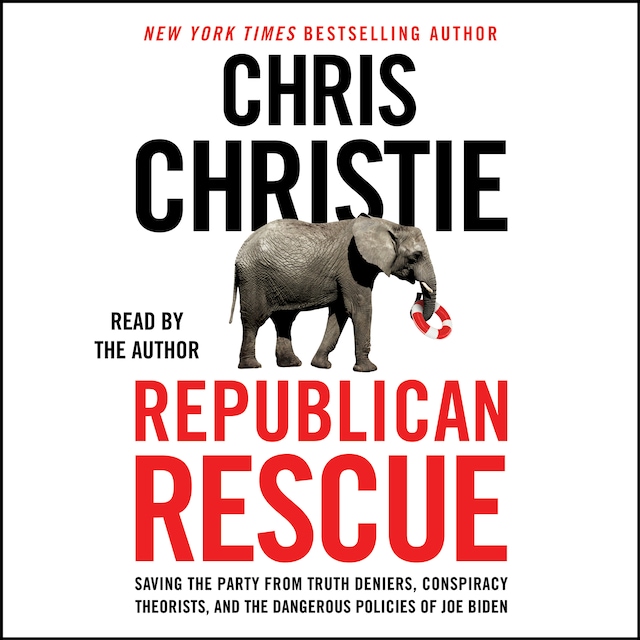 Boekomslag van Republican Rescue
