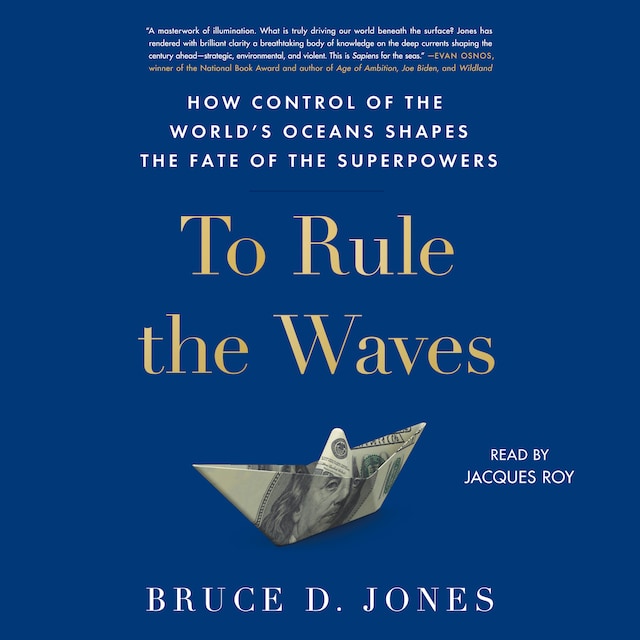 Book cover for To Rule the Waves
