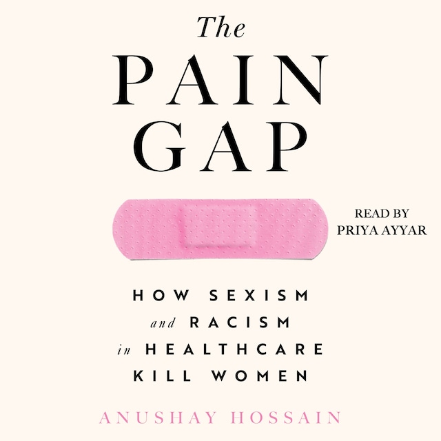 Book cover for The Pain Gap