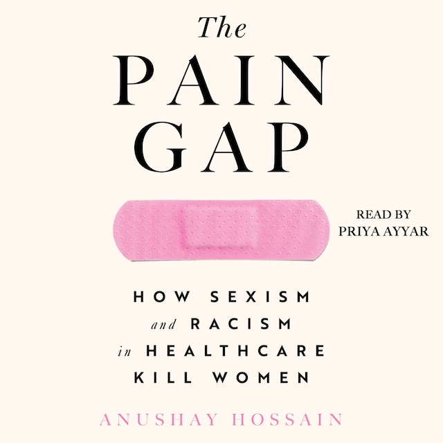 Buchcover für The Pain Gap