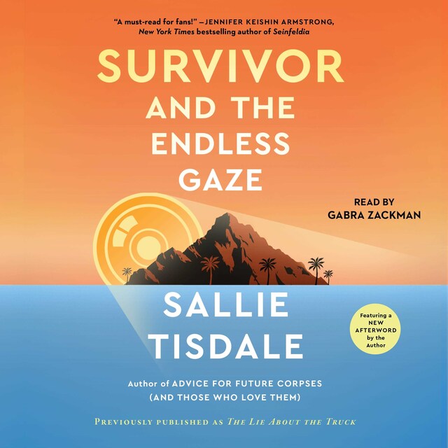 Book cover for Survivor and the Endless Gaze