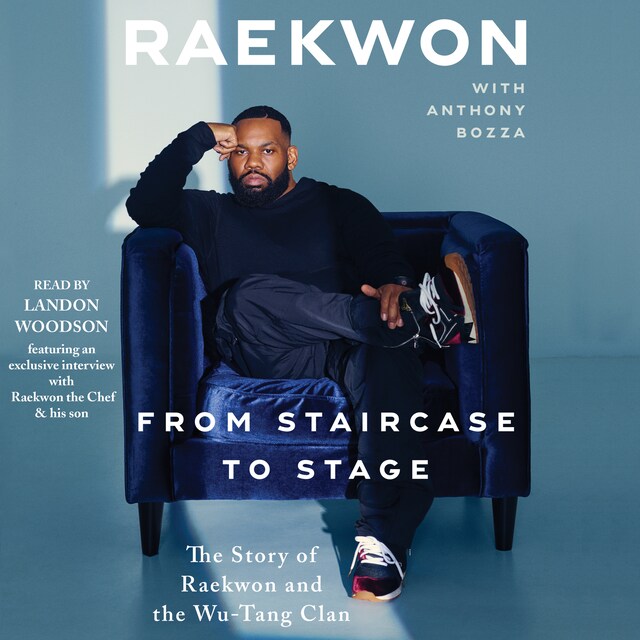 Book cover for From Staircase to Stage