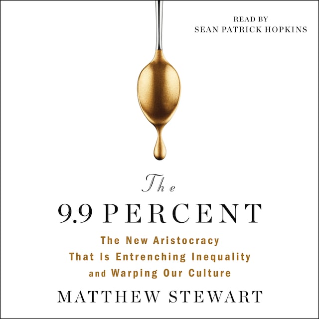 Book cover for The 9.9 Percent