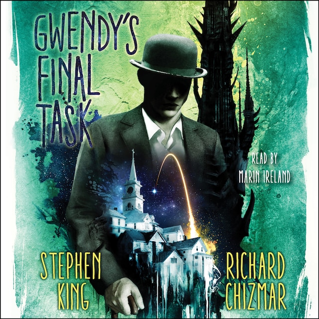 Book cover for Gwendy's Final Task