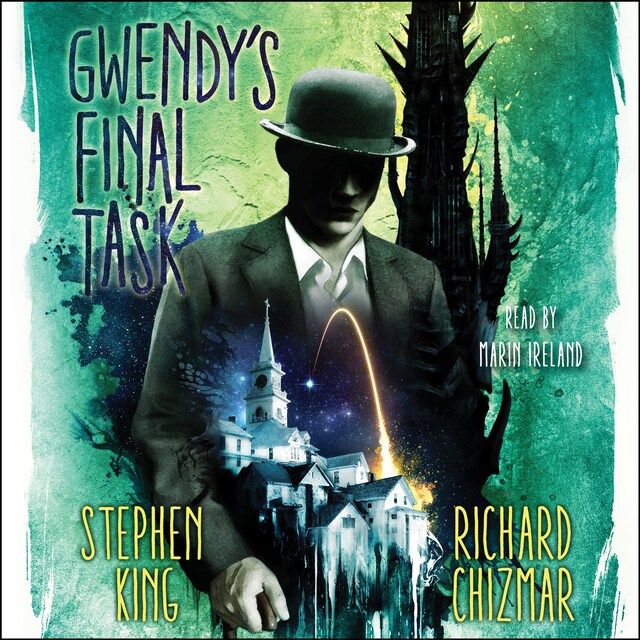 Buchcover für Gwendy's Final Task