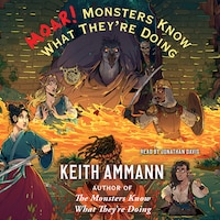 MOAR! Monsters Know What They're Doing