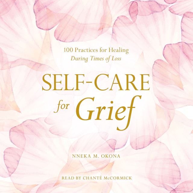 Book cover for Self-Care for Grief