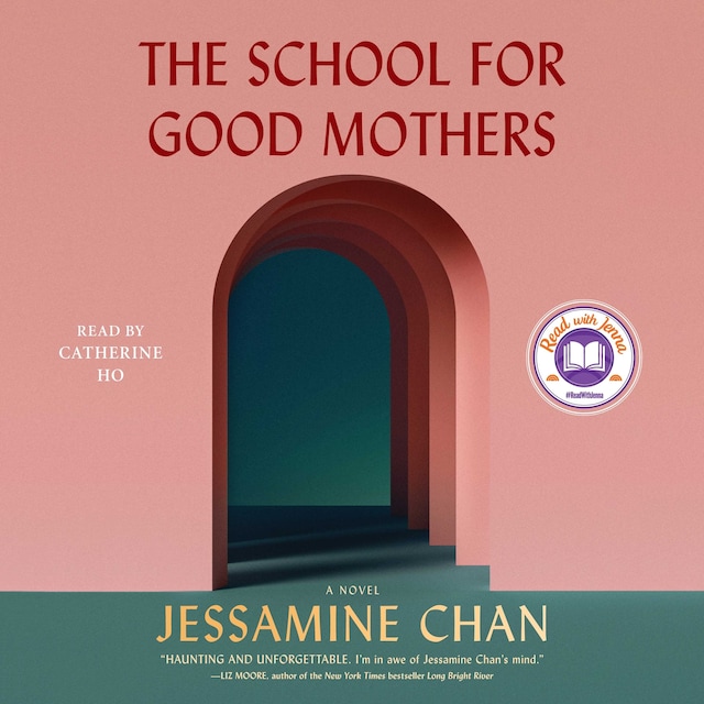Okładka książki dla The School for Good Mothers