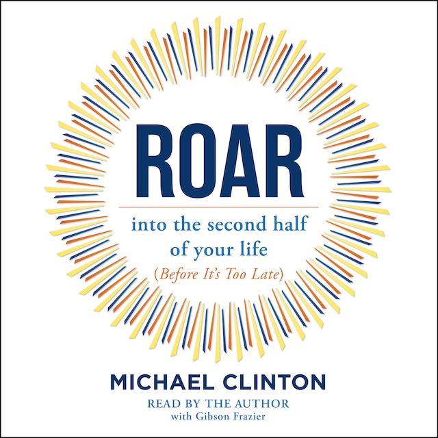 Copertina del libro per Roar