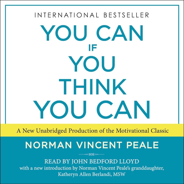 Book cover for You Can If You Think You Can
