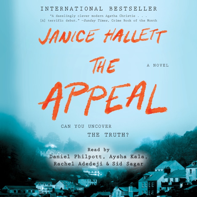 Book cover for The Appeal