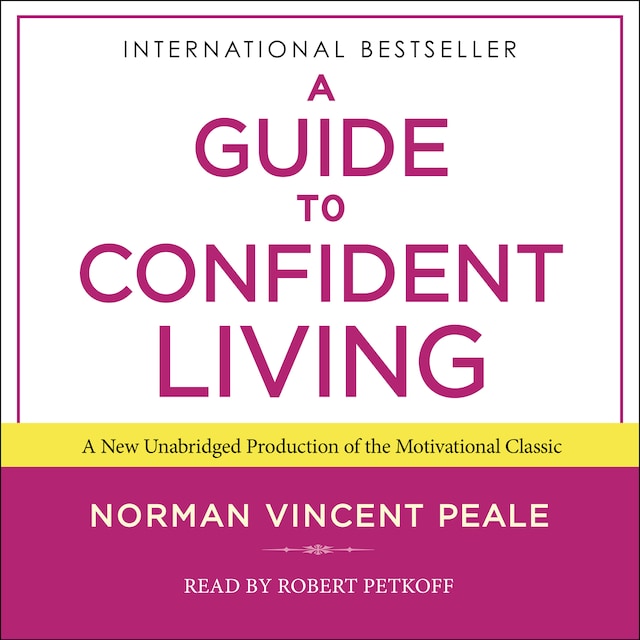 Book cover for A Guide to Confident Living