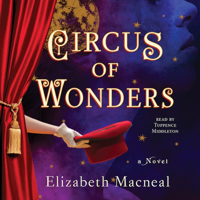 Book cover for Circus of Wonders