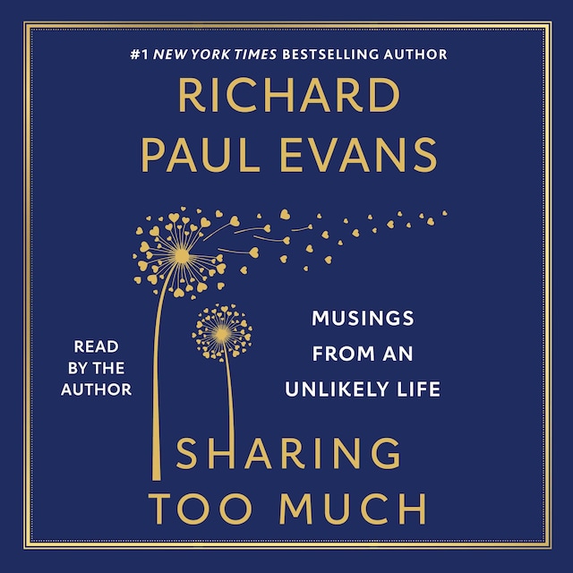 Book cover for Sharing Too Much