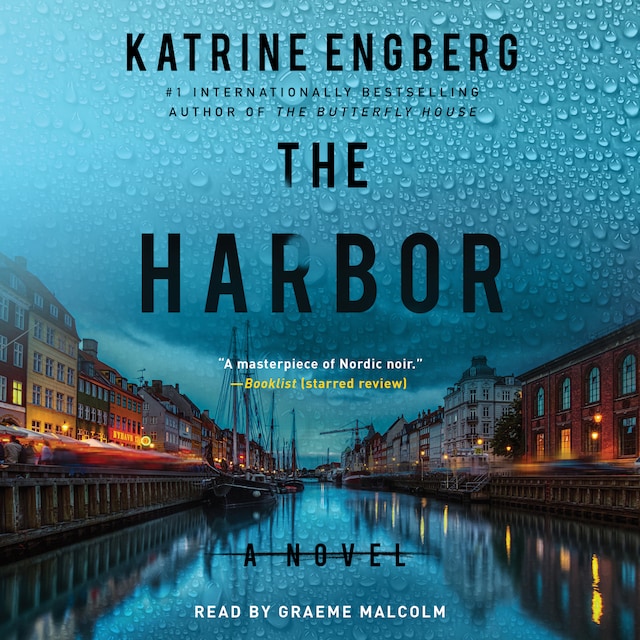Book cover for The Harbor