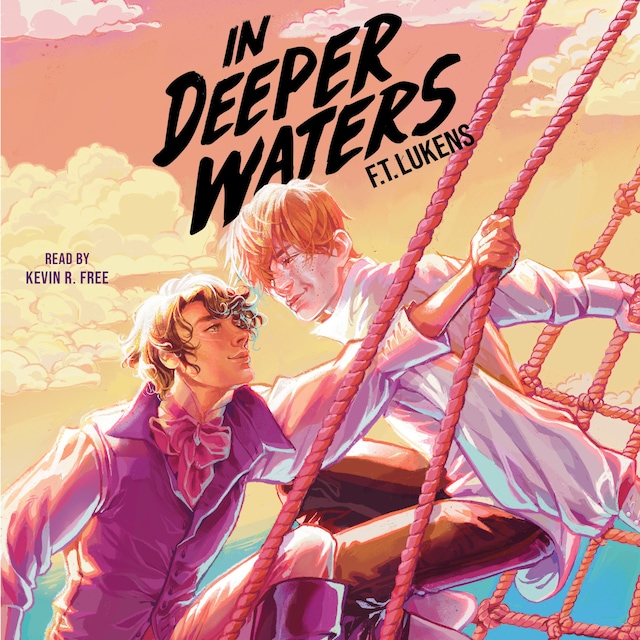 Book cover for In Deeper Waters