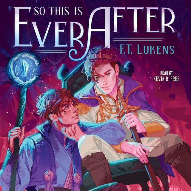 Book cover for So This Is Ever After