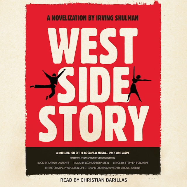 Buchcover für West Side Story