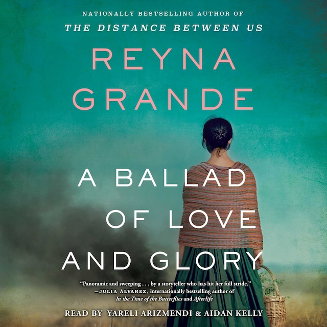 Book cover for A Ballad of Love and Glory
