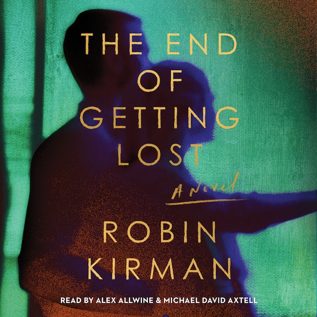 Book cover for The End of Getting Lost