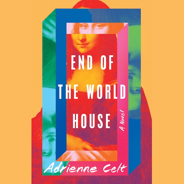 Buchcover für End of the World House