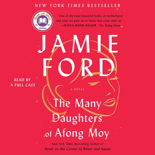 Copertina del libro per The Many Daughters of Afong Moy