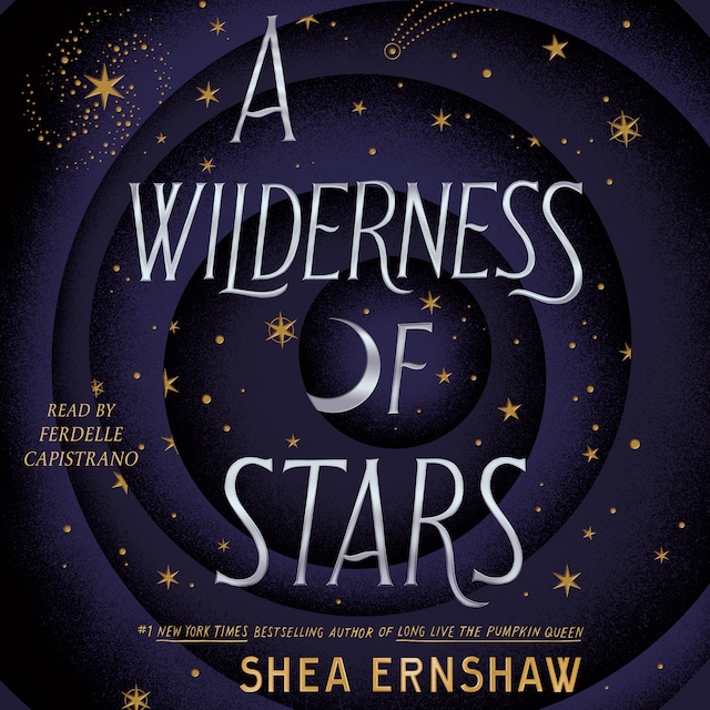 Boekomslag van A Wilderness of Stars