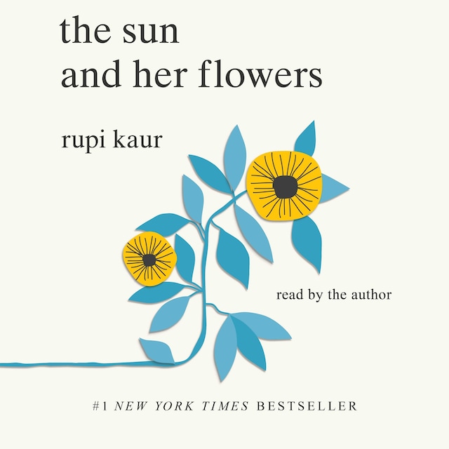 Book cover for The Sun and Her Flowers