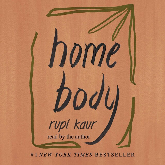 Copertina del libro per Home Body