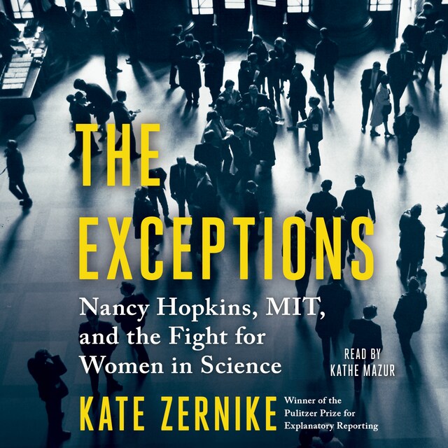 Book cover for The Exceptions