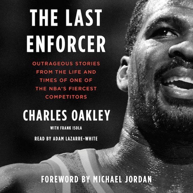 Book cover for The Last Enforcer