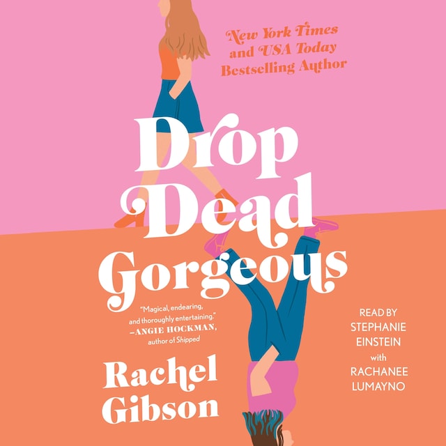Buchcover für Drop Dead Gorgeous
