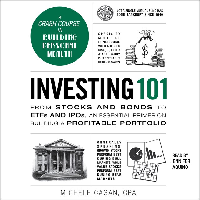 Buchcover für Investing 101