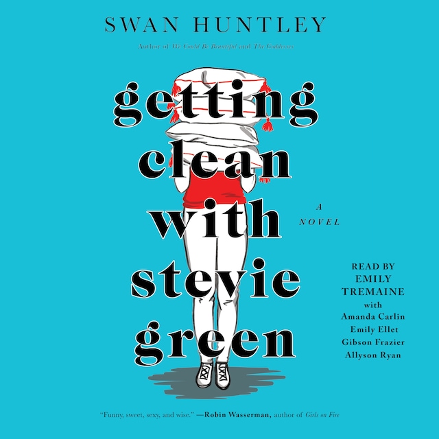 Book cover for Getting Clean with Stevie Green