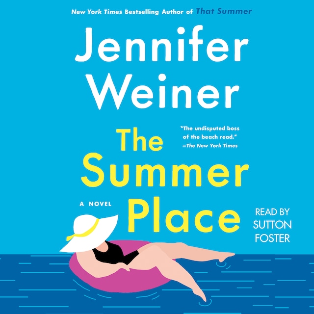 Copertina del libro per The Summer Place