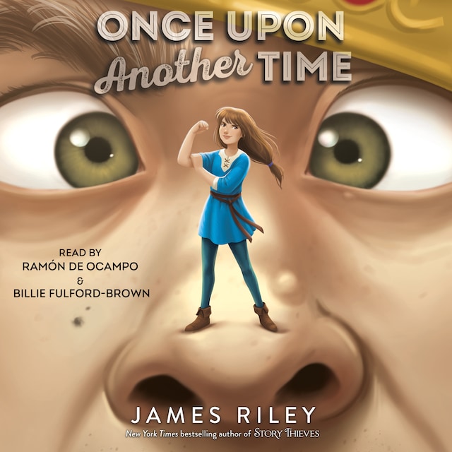 Buchcover für Once Upon Another Time
