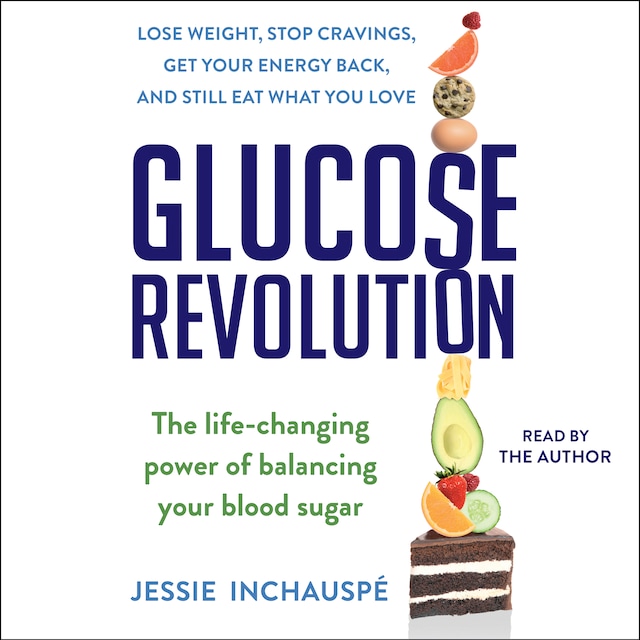 Book cover for Glucose Revolution