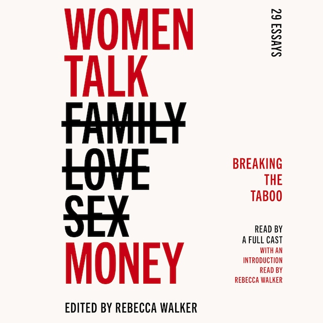 Buchcover für Women Talk Money